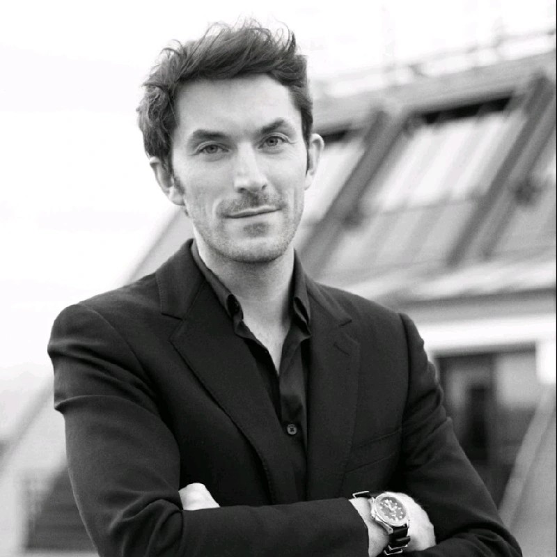 Portrait de François-Xavier Tournut